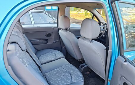 Chevrolet Spark III, 2006 год, 275 000 рублей, 13 фотография