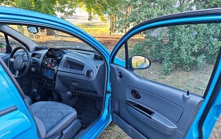 Chevrolet Spark III, 2006 год, 275 000 рублей, 10 фотография