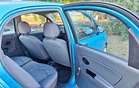 Chevrolet Spark III, 2006 год, 275 000 рублей, 12 фотография