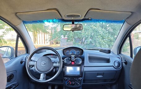 Chevrolet Spark III, 2006 год, 275 000 рублей, 14 фотография