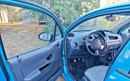 Chevrolet Spark III, 2006 год, 275 000 рублей, 9 фотография
