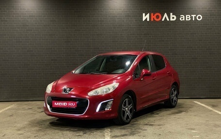 Peugeot 308 II, 2011 год, 500 000 рублей, 1 фотография