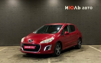 Peugeot 308 II, 2011 год, 500 000 рублей, 1 фотография