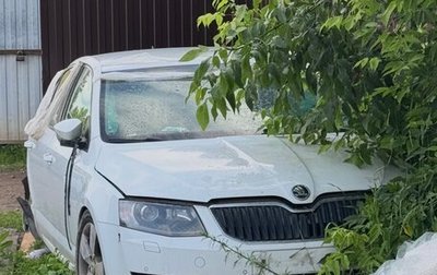 Skoda Octavia, 2016 год, 450 000 рублей, 1 фотография