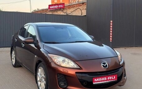 Mazda 3, 2012 год, 630 000 рублей, 1 фотография