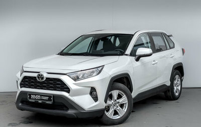 Toyota RAV4, 2021 год, 2 820 000 рублей, 1 фотография