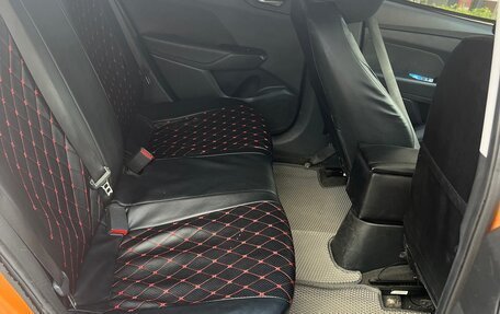 Hyundai Solaris II рестайлинг, 2018 год, 650 000 рублей, 7 фотография