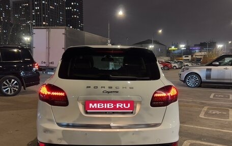 Porsche Cayenne III, 2011 год, 2 490 000 рублей, 3 фотография