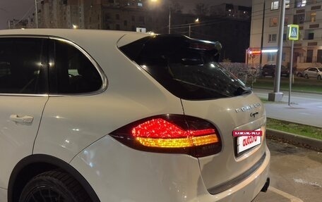 Porsche Cayenne III, 2011 год, 2 490 000 рублей, 4 фотография
