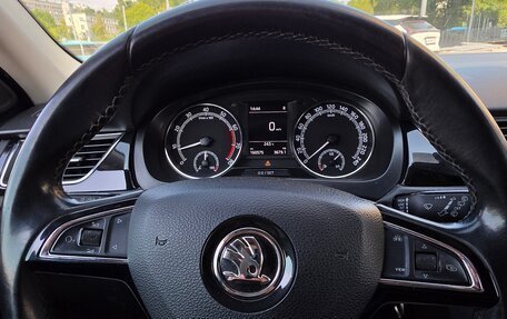 Skoda Rapid I, 2018 год, 1 100 000 рублей, 2 фотография