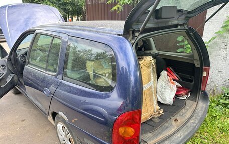 Renault Megane II, 2002 год, 140 000 рублей, 3 фотография