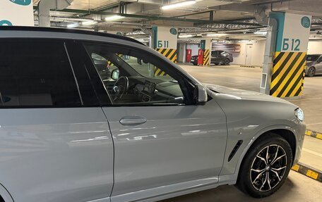 BMW X3, 2021 год, 7 500 000 рублей, 4 фотография