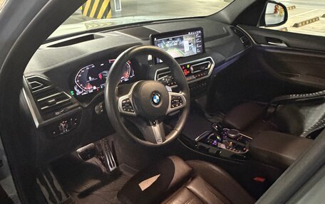 BMW X3, 2021 год, 7 500 000 рублей, 8 фотография