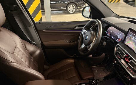 BMW X3, 2021 год, 7 500 000 рублей, 7 фотография