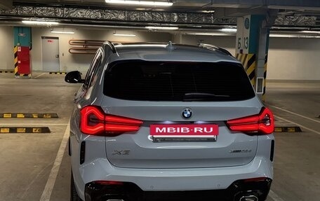 BMW X3, 2021 год, 7 500 000 рублей, 2 фотография