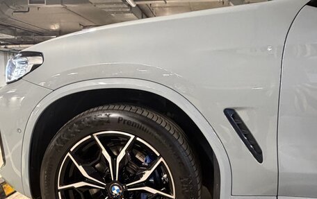 BMW X3, 2021 год, 7 500 000 рублей, 5 фотография