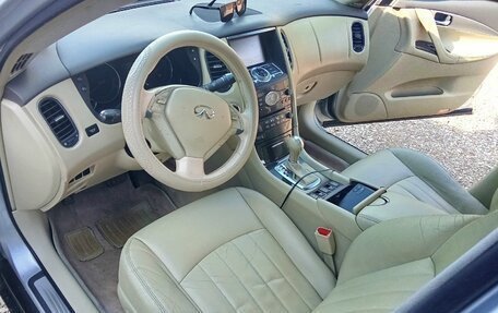 Infiniti EX, 2008 год, 940 000 рублей, 5 фотография
