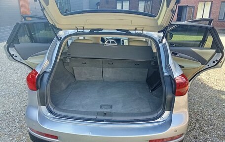 Infiniti EX, 2008 год, 940 000 рублей, 8 фотография