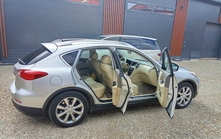 Infiniti EX, 2008 год, 940 000 рублей, 7 фотография