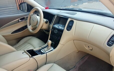 Infiniti EX, 2008 год, 940 000 рублей, 6 фотография