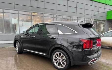 KIA Sorento IV, 2022 год, 5 300 000 рублей, 6 фотография
