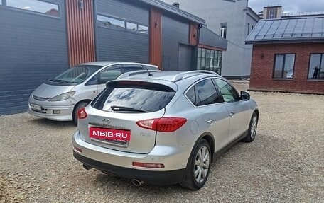 Infiniti EX, 2008 год, 940 000 рублей, 4 фотография