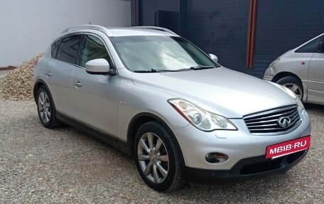 Infiniti EX, 2008 год, 940 000 рублей, 2 фотография