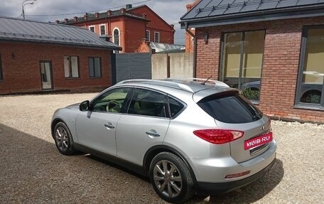 Infiniti EX, 2008 год, 940 000 рублей, 3 фотография