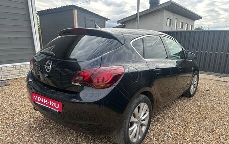 Opel Astra J, 2010 год, 690 000 рублей, 5 фотография
