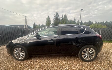 Opel Astra J, 2010 год, 690 000 рублей, 8 фотография
