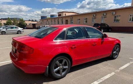 Audi A4, 2008 год, 1 050 000 рублей, 4 фотография