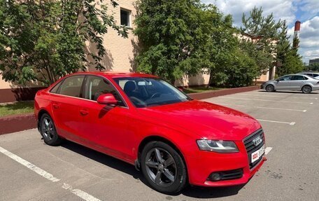 Audi A4, 2008 год, 1 050 000 рублей, 2 фотография