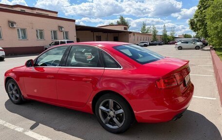 Audi A4, 2008 год, 1 050 000 рублей, 7 фотография