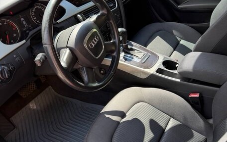 Audi A4, 2008 год, 1 050 000 рублей, 9 фотография