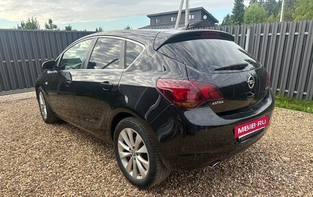 Opel Astra J, 2010 год, 690 000 рублей, 7 фотография