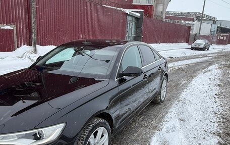 Audi A6, 2013 год, 1 850 000 рублей, 2 фотография