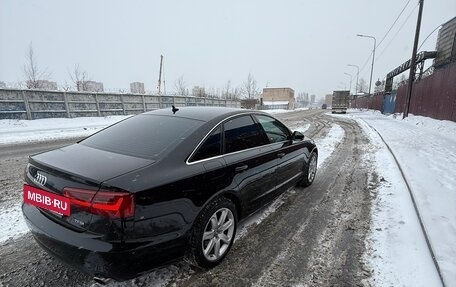 Audi A6, 2013 год, 1 850 000 рублей, 4 фотография