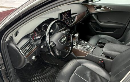 Audi A6, 2013 год, 1 850 000 рублей, 6 фотография