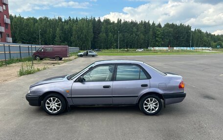 Toyota Corolla, 1998 год, 222 000 рублей, 4 фотография
