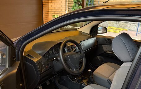 Hyundai Getz I рестайлинг, 2003 год, 215 000 рублей, 6 фотография