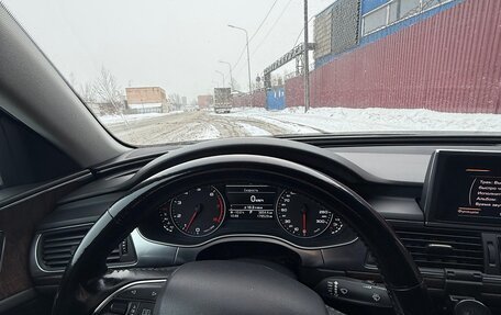 Audi A6, 2013 год, 1 850 000 рублей, 7 фотография