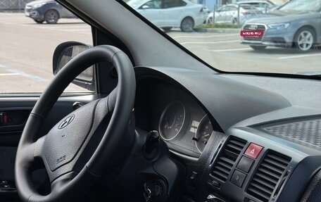 Hyundai Getz I рестайлинг, 2003 год, 215 000 рублей, 4 фотография