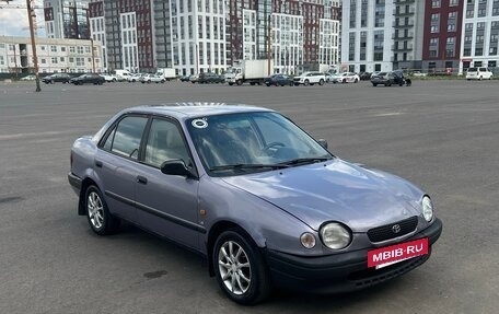 Toyota Corolla, 1998 год, 222 000 рублей, 3 фотография