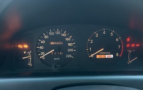 Toyota Corolla, 1998 год, 222 000 рублей, 15 фотография