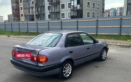 Toyota Corolla, 1998 год, 222 000 рублей, 7 фотография