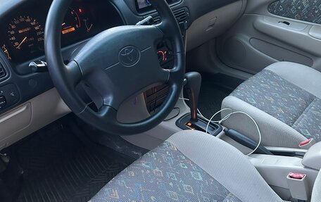 Toyota Corolla, 1998 год, 222 000 рублей, 13 фотография