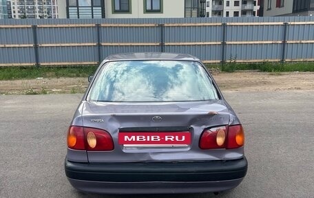 Toyota Corolla, 1998 год, 222 000 рублей, 6 фотография