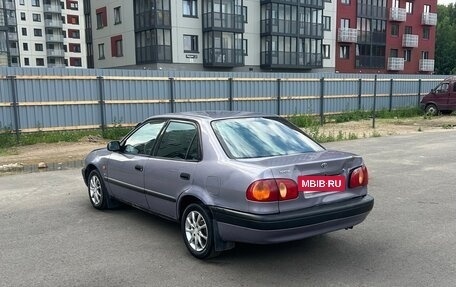 Toyota Corolla, 1998 год, 222 000 рублей, 5 фотография