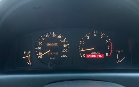 Toyota Corolla, 1998 год, 222 000 рублей, 16 фотография