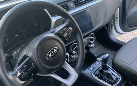 KIA Rio IV, 2020 год, 1 600 000 рублей, 9 фотография